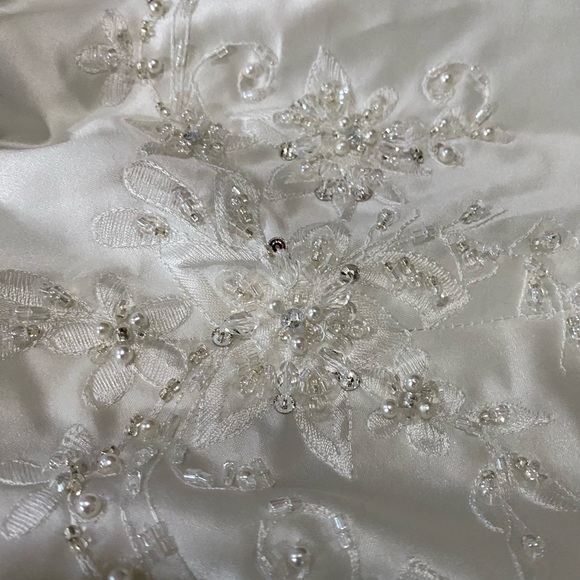 Dennis Basso for Kleinfeld size 24 NWOT - Picture 7 of 9